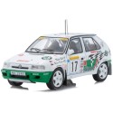 1/43 SKODA Felicia Kit Car N°17 Monte Carlo 1996