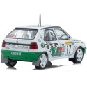 1/43 SKODA Felicia Kit Car N°17 Monte Carlo 1996