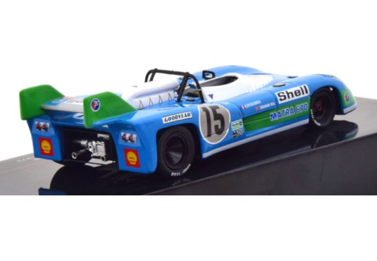 1/43 MATRA MS670 N°15 Le Mans 1972
