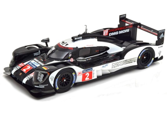 1/18 PORSCHE 919 Hybrid N°2...