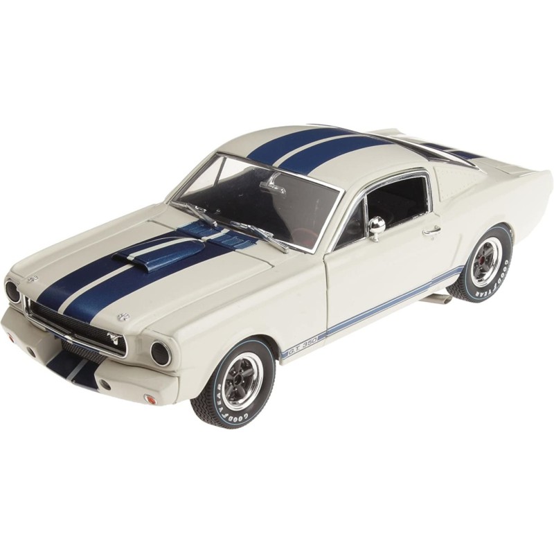 1/18 SHELBY GT 350R 1965
