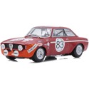 1/18 ALFA ROMEO 1300 GTA N°83 24 H Spa 1972