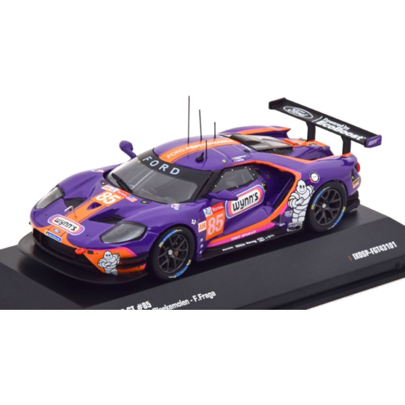 1/43 FORD GT N°85 Le Mans 2019