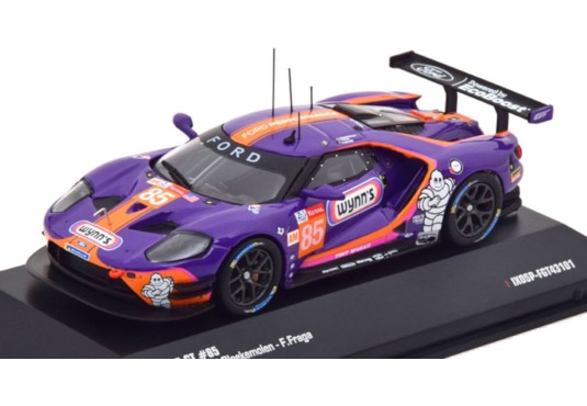 1/43 FORD GT N°85 Le Mans 2019