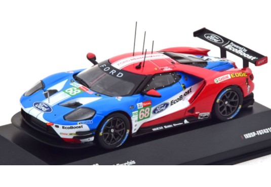 1/43 FORD GT N°68 Le Mans 2016