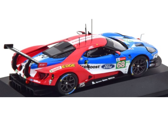 1/43 FORD GT N°68 Le Mans 2016