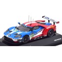 1/43 FORD GT N°67 Le Mans 2017