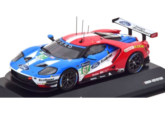 1/43 FORD GT N°67 Le Mans 2017