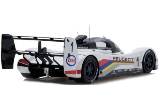 1/43 PEUGEOT 905 N°1 Le Mans 1992