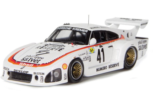 1/43 PORSCHE 935 K3 N°41 Le...