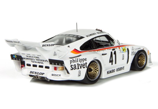 1/43 PORSCHE 935 K3 N°41 Le Mans 1979