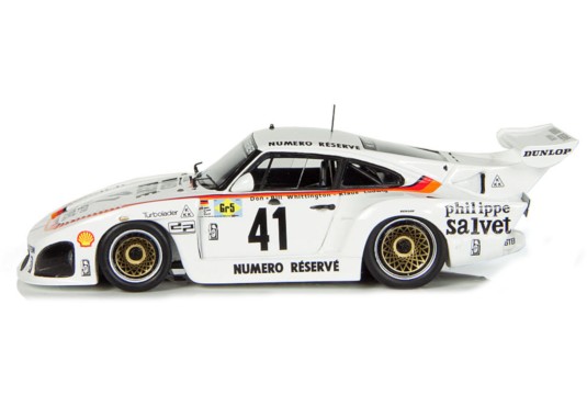 1/43 PORSCHE 935 K3 N°41 Le Mans 1979