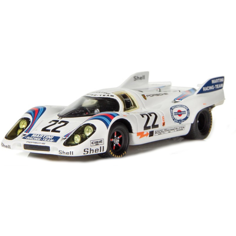 TrueScale 1/43 Porsche 917K '70 - ミニカー