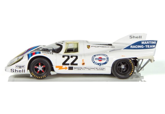 1/43 PORSCHE 917 K N°22 Le Mans 1971