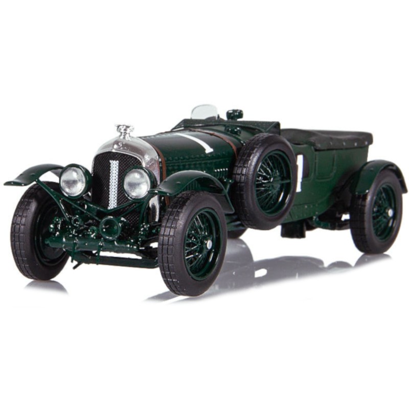 1/43 BENTLEY Speed Six N°1 Le Mans 1929