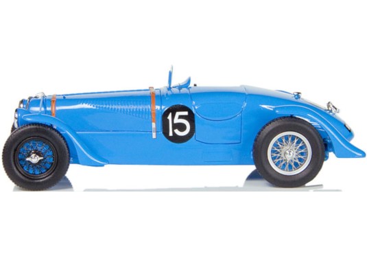 1/43 DELAHAYE 135 S N°15 Le Mans 1938