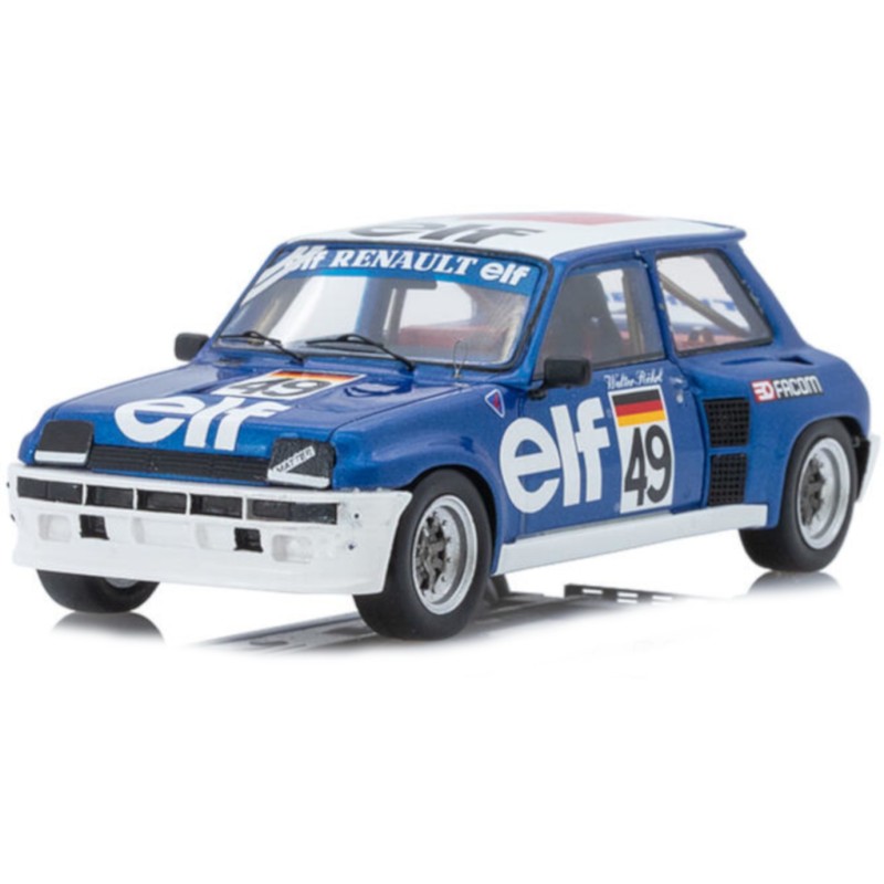 1/43 RENAULT 5 Turbo "Coupe" Europa Cup 1981