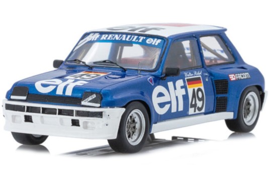 1/43 RENAULT 5 Turbo "Coupe" Europa Cup 1981