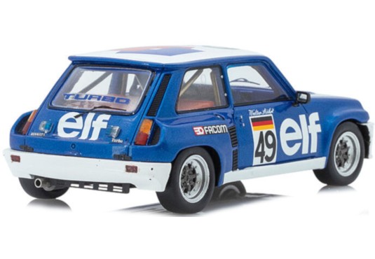 1/43 RENAULT 5 Turbo "Coupe" Europa Cup 1981