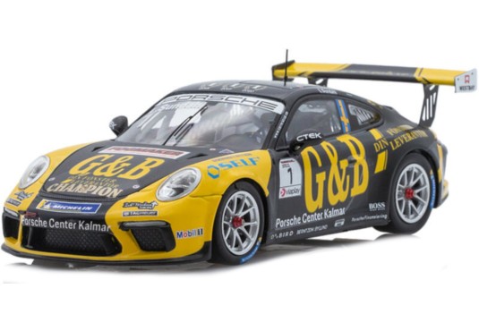 1/43 PORSCHE 911 GT3 Cup...