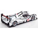 1/18 PORSCHE 919 Hybrid N°20 Le Mans 2014