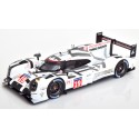 1/18 PORSCHE 919 Hybrid N°19 Le Mans 2015
