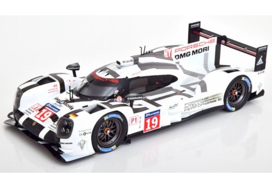 1/18 PORSCHE 919 Hybrid...