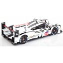 1/18 PORSCHE 919 Hybrid N°19 Le Mans 2015