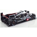 1/18 PORSCHE 919 Hybrid N°18 Le Mans 2015