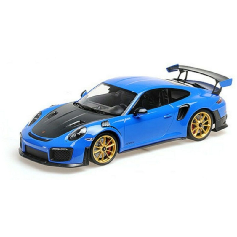 1/18 PORSCHE 991.2 GT2 RS 2018