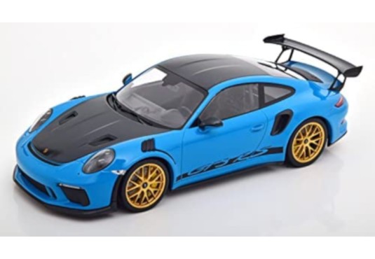 1/18 PORSCHE 991.2 GT3 RS Weissach Package 2019