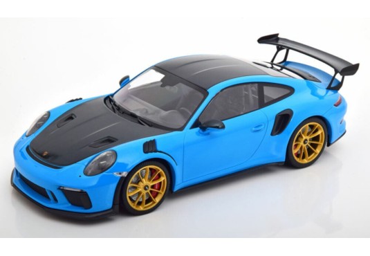 1/18 PORSCHE 991.2 GT3 RS Weissach Package 2019