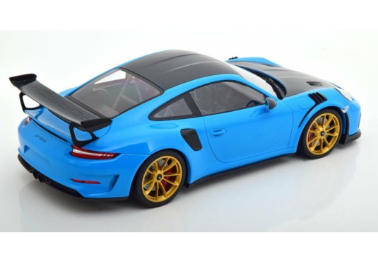 1/18 PORSCHE 991.2 GT3 RS Weissach Package 2019