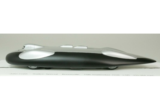 1/43 RAILTON Spécial Bonneville 1938