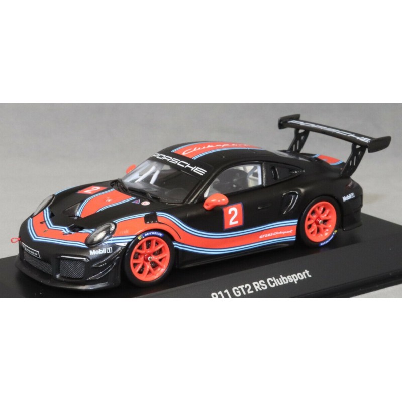 1/43 PORSCHE 991.2 GT2 RS Clubsport