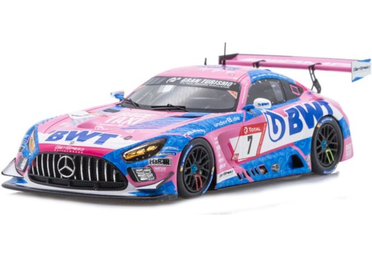 1/43 MERCEDES AMG GT3 N°7...