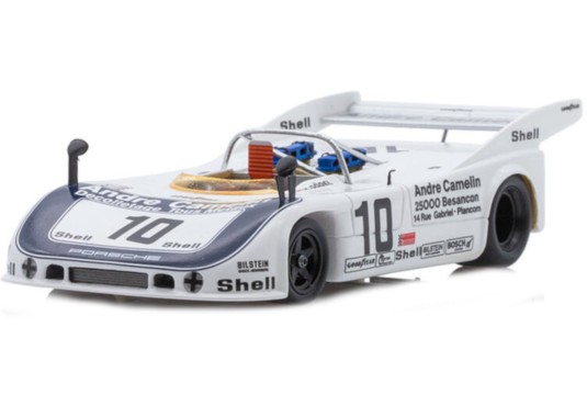 1/43 PORSCHE 908/3 N°10 500 km Dijon 1976