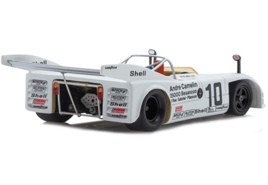 1/43 PORSCHE 908/3 N°10 500 km Dijon 1976