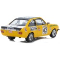 1/43 FORD Escort MKII RS 2000 N°43 24 H Spa 1980