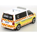 1/43 VOLKSWAGEN T6 Samu 28 Eure et Loir Nogent le Rotrou