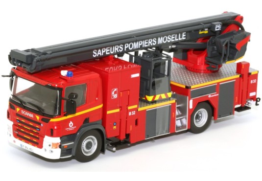 1/43 SCANIA P320 BEA SDIS 57 Moselle