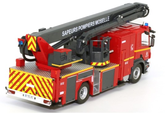 1/43 SCANIA P320 BEA SDIS 57 Moselle