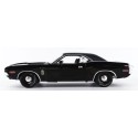 1/18 DODGE Challenger R/T "The Black Ghost" 1970