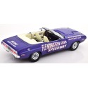 1/18 DODGE Challenger Flemington Fair Speedway 1971