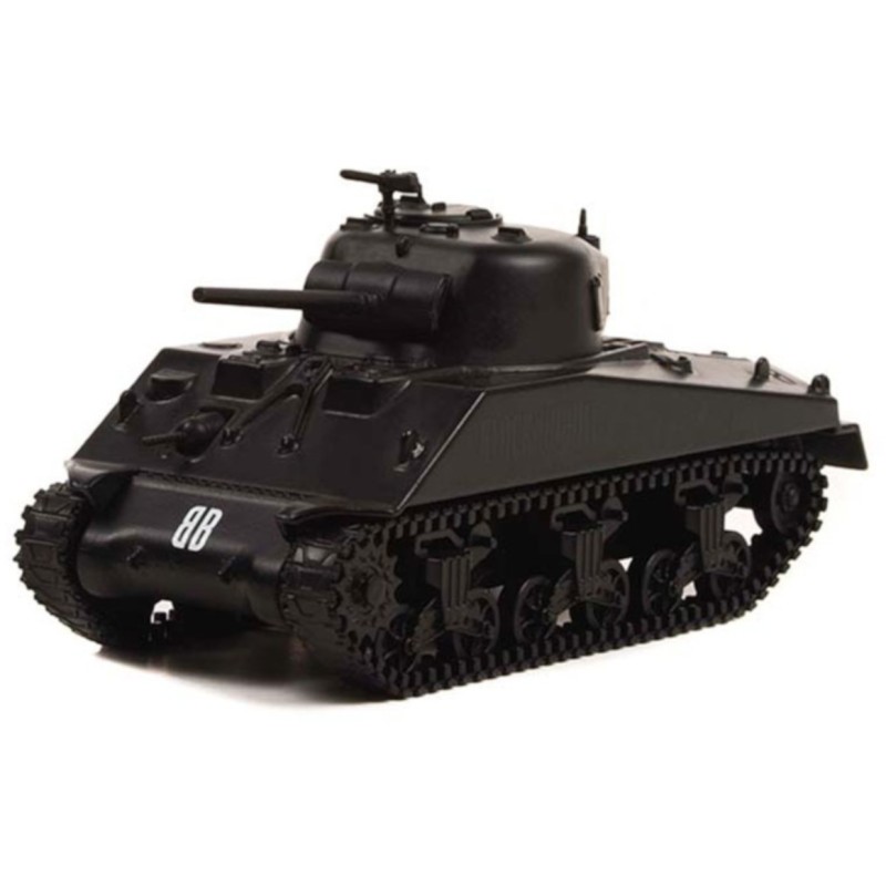 1/64 Char M4 Sherman tank 1944 Black Bandit