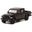 1/64 JEEP Gladiator 2021 Black Bandit