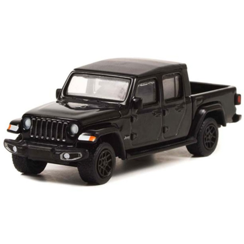 1/64 JEEP Gladiator 2021 Black Bandit