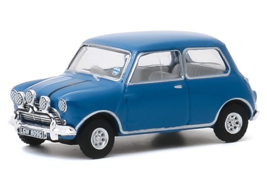 1/64 AUSTIN Mini Cooper S 1275 MKI 1967 The Italian Job