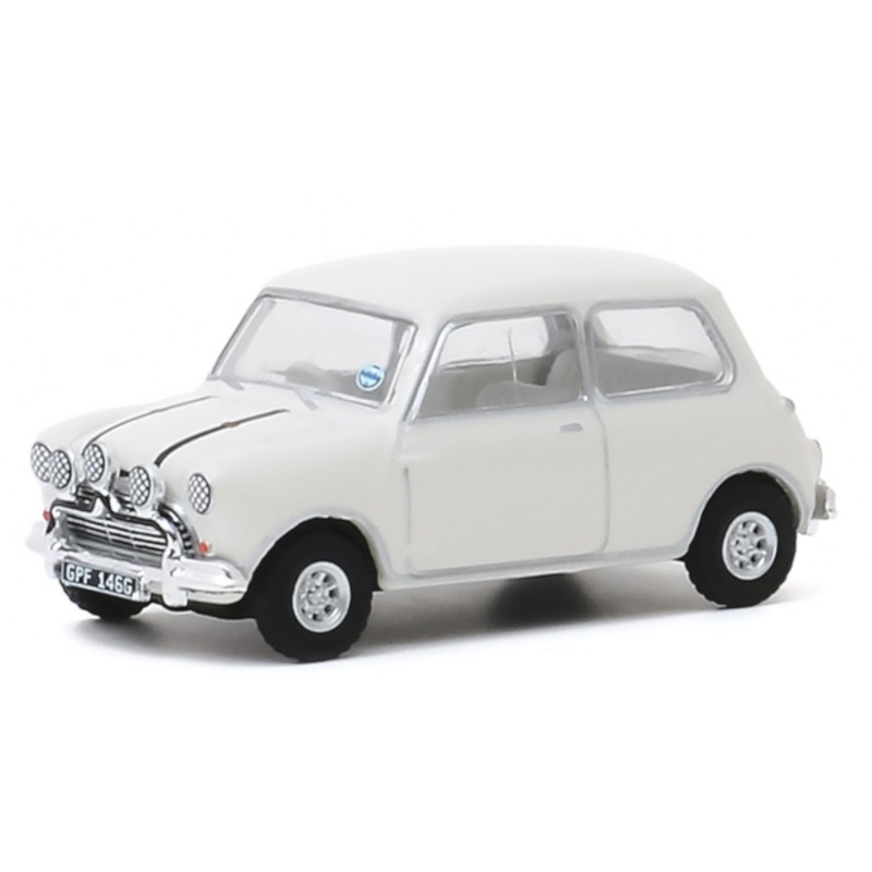 1/64 AUSTIN Mini Cooper S 1275 MKI 1967 The Italian Job