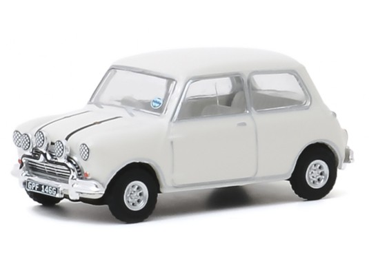 1/64 AUSTIN Mini Cooper S 1275 MKI 1967 The Italian Job